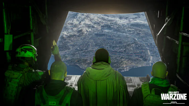 Call of Duty: Warzone screenshot 6