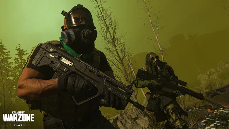 Call of Duty: Warzone screenshot 5