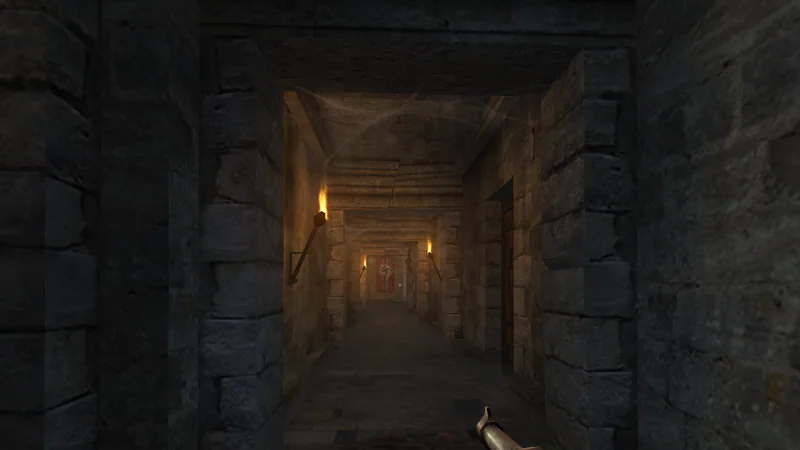 Return to Castle Wolfenstein screenshot 3