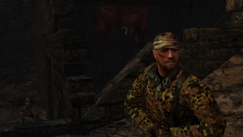 Return to Castle Wolfenstein screenshot 2