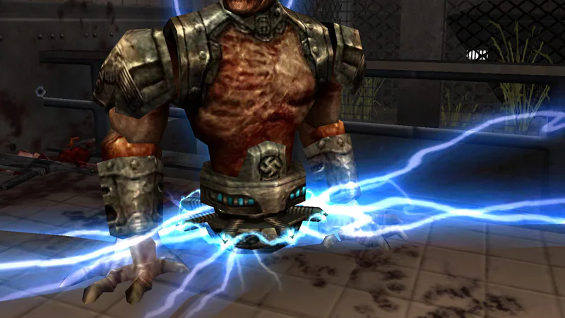 Return to Castle Wolfenstein screenshot 4
