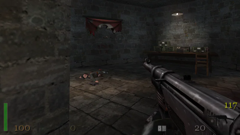 Return to Castle Wolfenstein screenshot 5