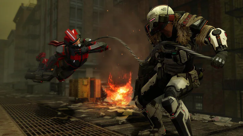 XCOM 2 screenshot 2