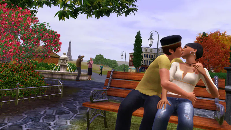 The Sims 3 - World Adventures screenshot 3
