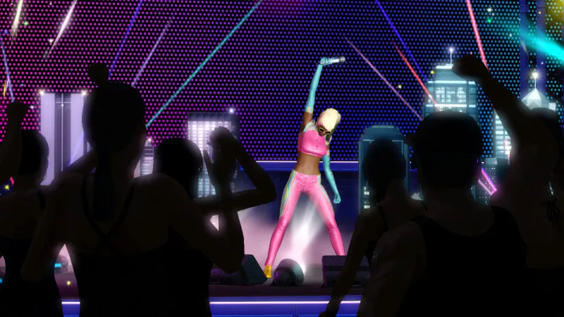 The Sims 3 - Showtime screenshot 3