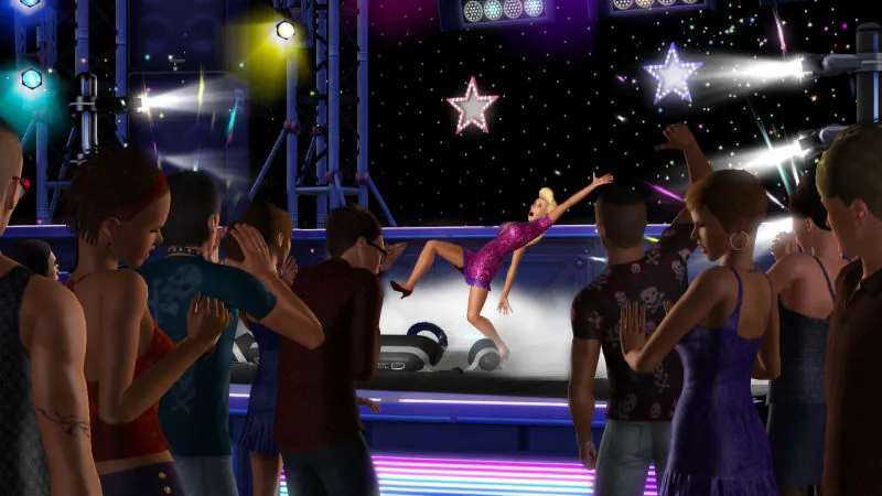 The Sims 3 - Showtime screenshot 6
