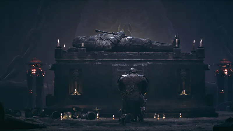 Mortal Shell screenshot 5