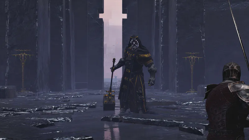 Mortal Shell screenshot 4