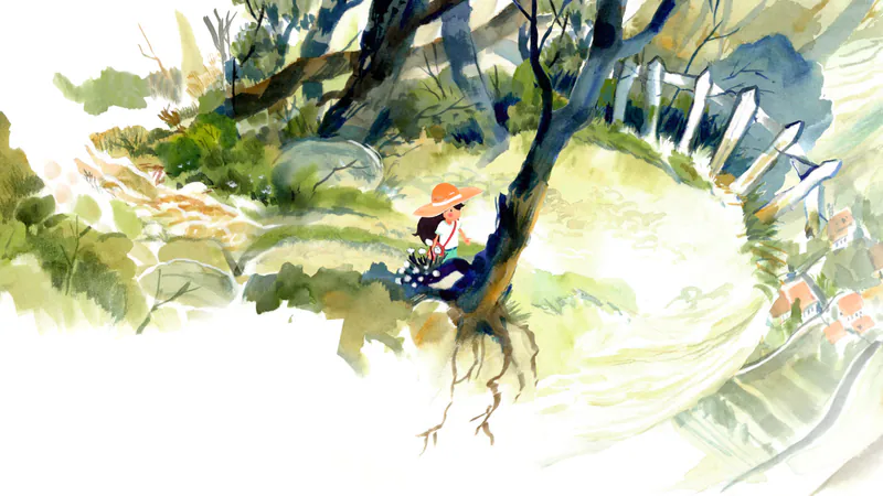Dordogne screenshot 5