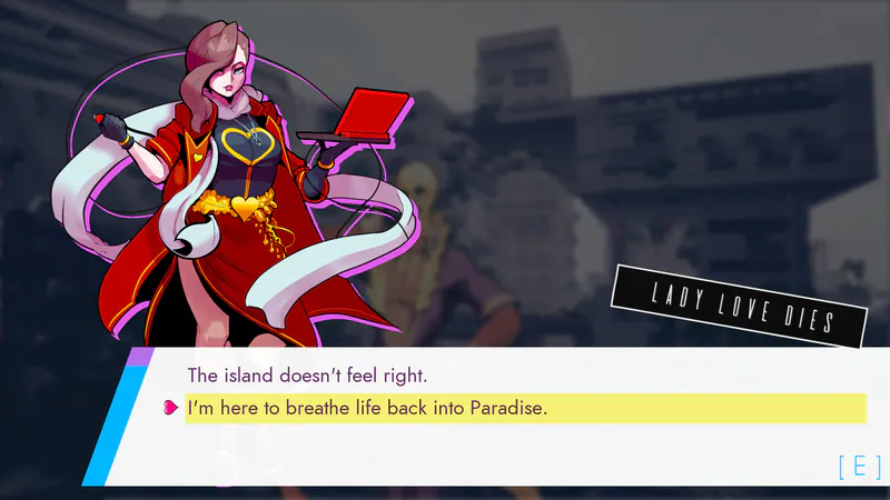 Paradise Killer screenshot 4