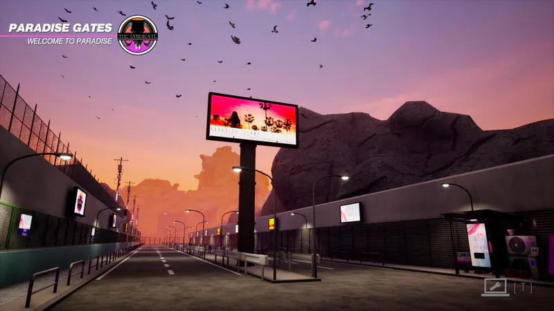 Paradise Killer screenshot 5