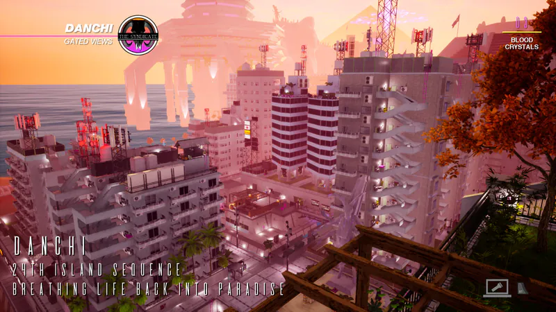Paradise Killer screenshot 3