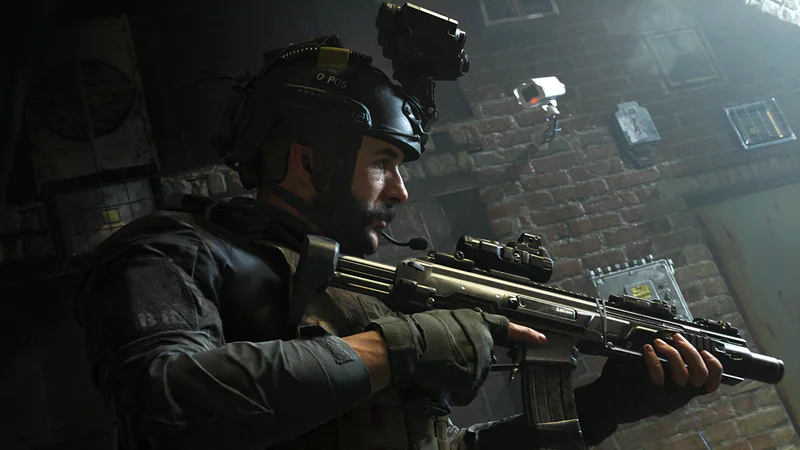 Call of Duty: Modern Warfare screenshot 5