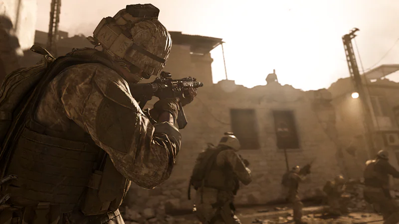 Call of Duty: Modern Warfare screenshot 4