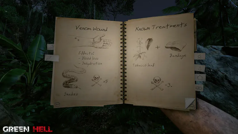 Green Hell screenshot 4