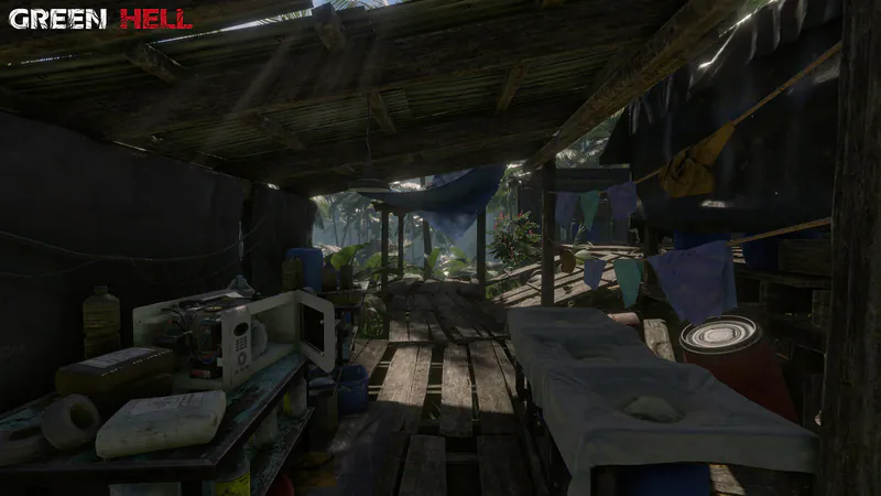 Green Hell screenshot 3