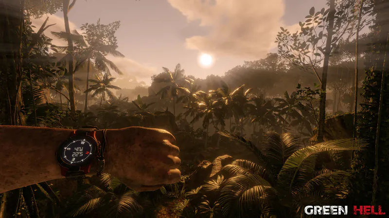 Green Hell screenshot 6
