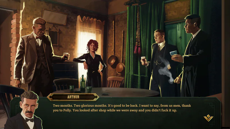 Peaky Blinders: Mastermind screenshot 6