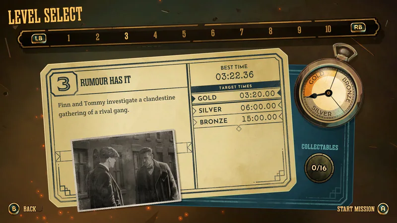 Peaky Blinders: Mastermind screenshot 2