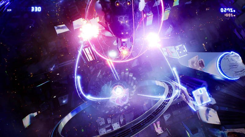 CYGNI: All Guns Blazing screenshot 3