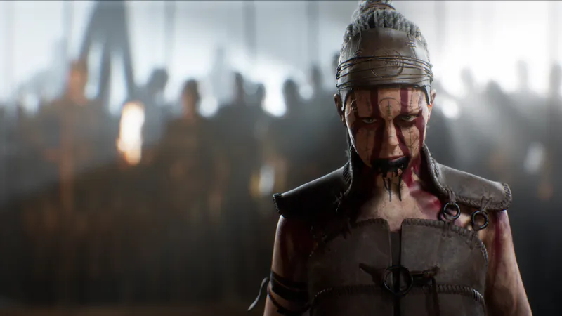 Senua’s Saga: Hellblade II screenshot 6