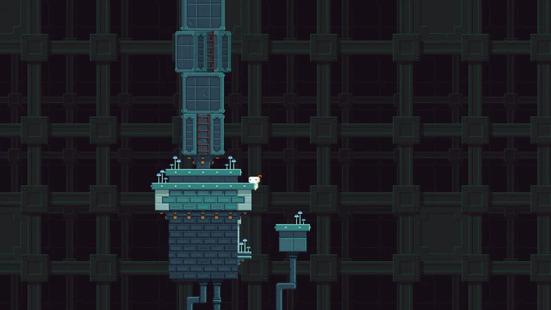 FEZ screenshot 2