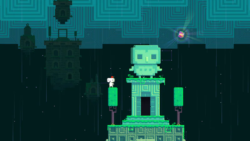 FEZ screenshot 3