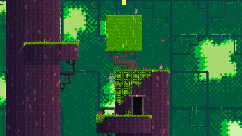 FEZ screenshot 5