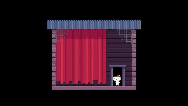 FEZ screenshot 6