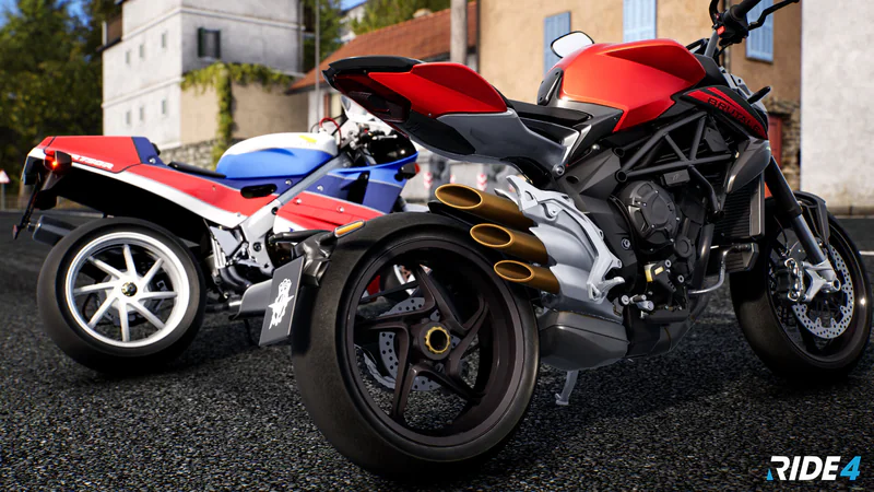 RIDE 4 screenshot 2