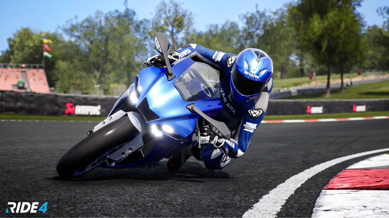 RIDE 4 screenshot 3