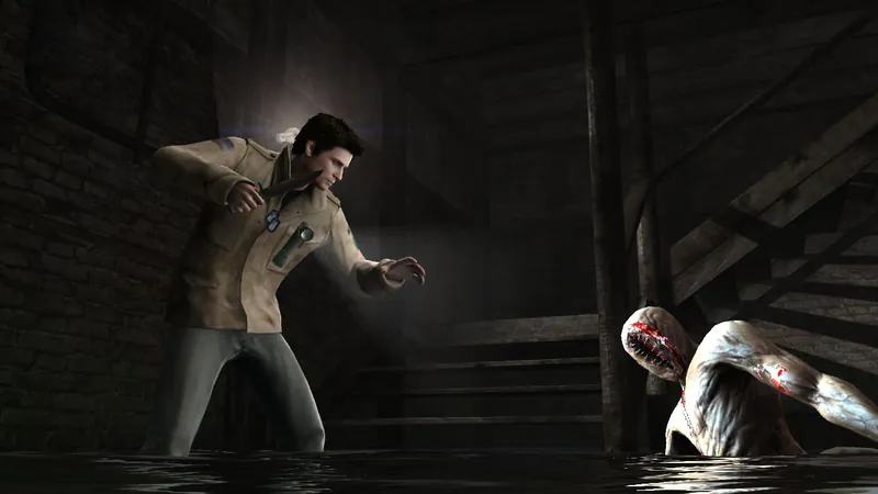 Silent Hill Homecoming screenshot 6