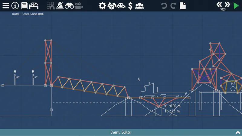 Poly Bridge 2 screenshot 6
