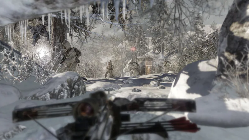 Call of Duty: Black Ops screenshot 6