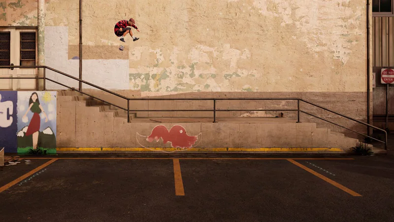 Tony Hawk's Pro Skater 1 + 2 - screenshot 2