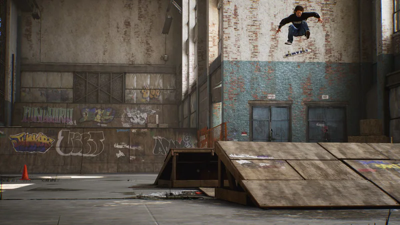Tony Hawk's Pro Skater 1 + 2 - screenshot 5