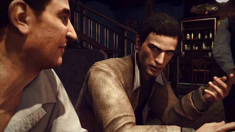 Mafia Trilogy screenshot 3