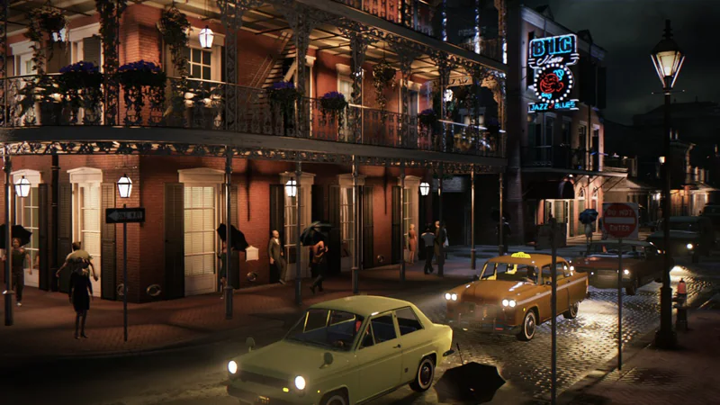Mafia Trilogy screenshot 5