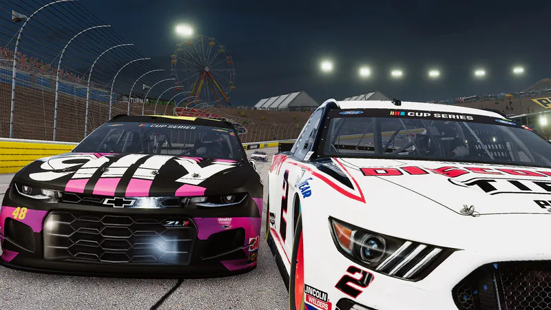 NASCAR Heat 5 screenshot 3