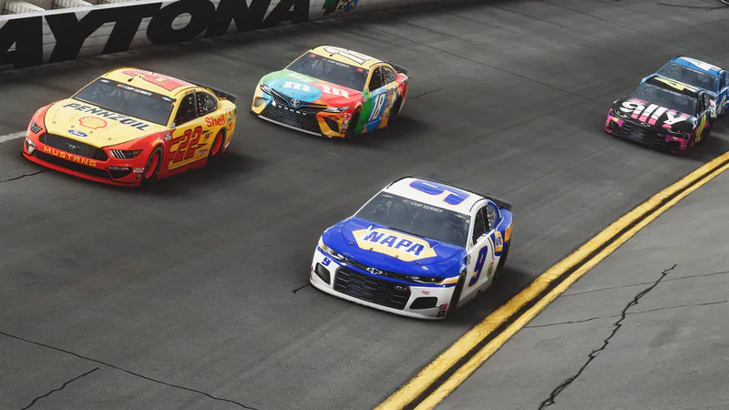 NASCAR Heat 5 screenshot 5