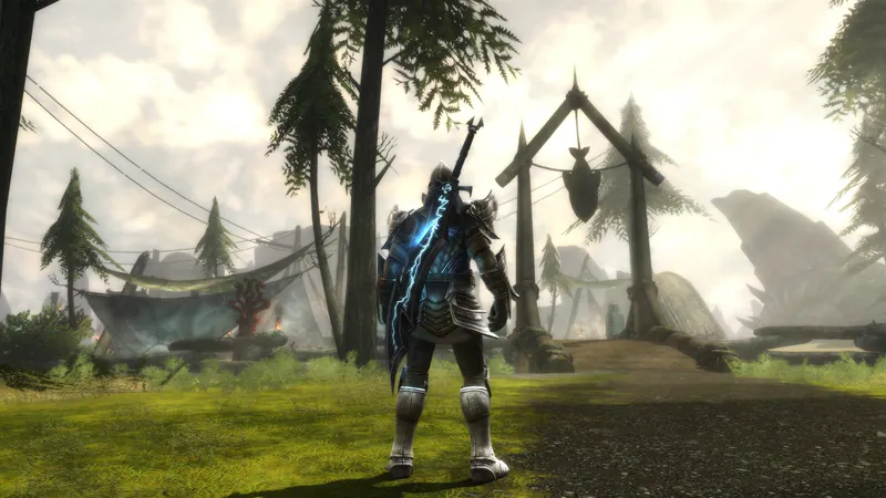 Kingdoms of Amalur: Re-Reckoning screenshot 4