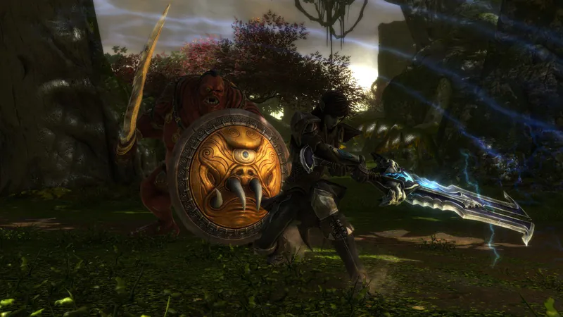Kingdoms of Amalur: Re-Reckoning screenshot 6