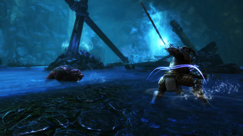 Kingdoms of Amalur: Re-Reckoning screenshot 2