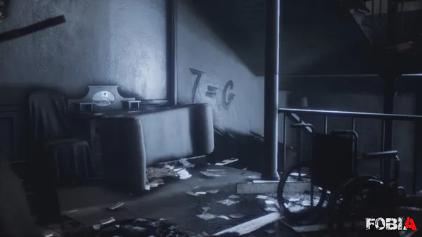Fobia - St. Dinfna Hotel screenshot 3