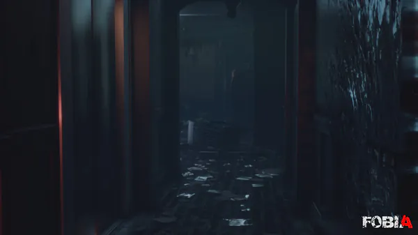 Fobia - St. Dinfna Hotel screenshot 2