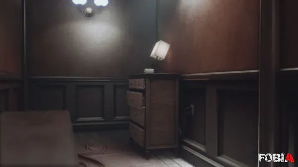 Fobia - St. Dinfna Hotel screenshot 4