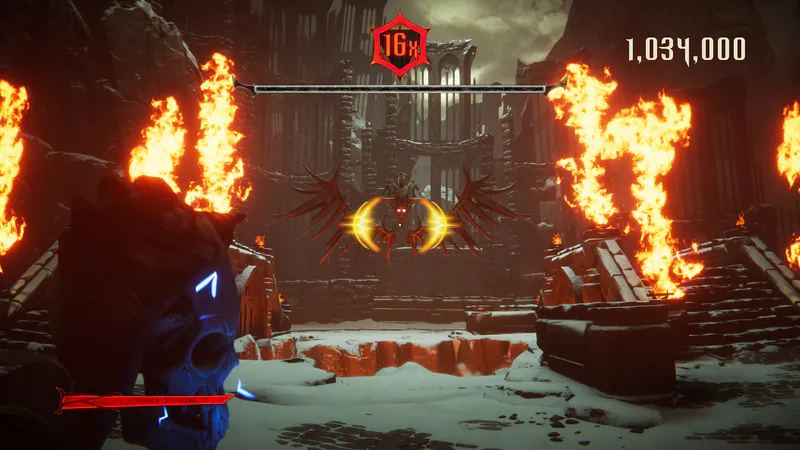 Metal: Hellsinger screenshot 3