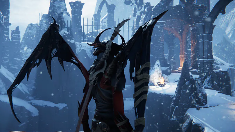 Metal: Hellsinger screenshot 5