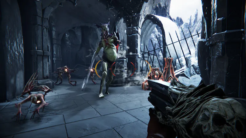 Metal: Hellsinger screenshot 6