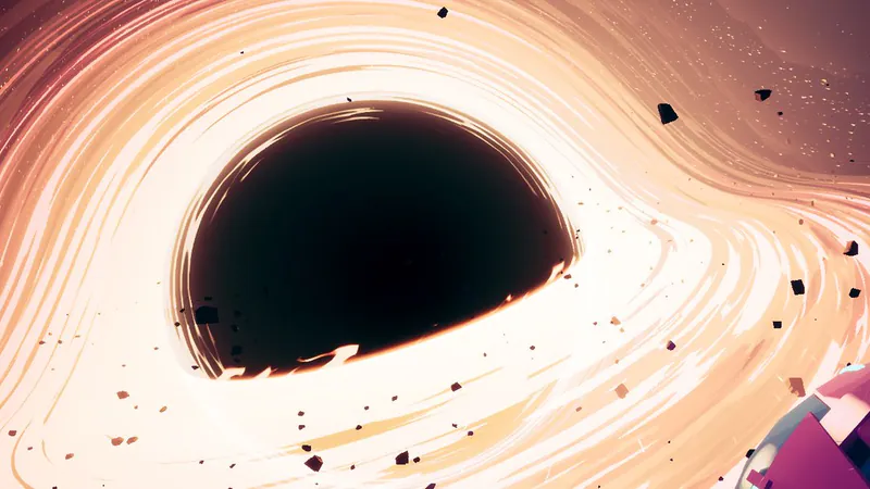 Solar Ash screenshot 4